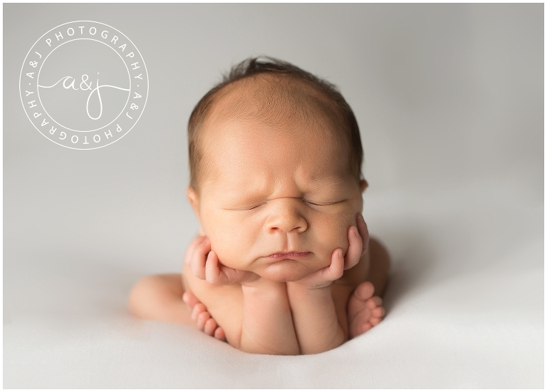 froggy pose composite
