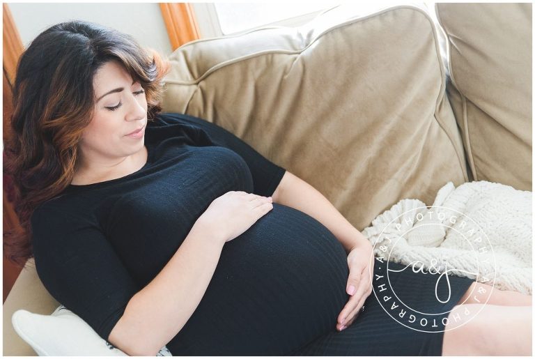 maternity photo