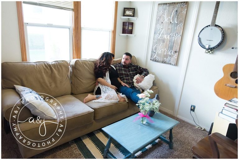 maternity photos 