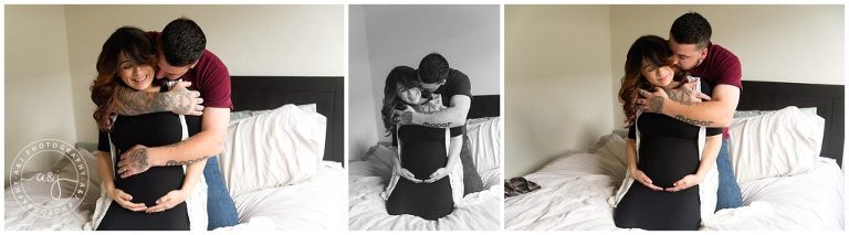 maternity photos 