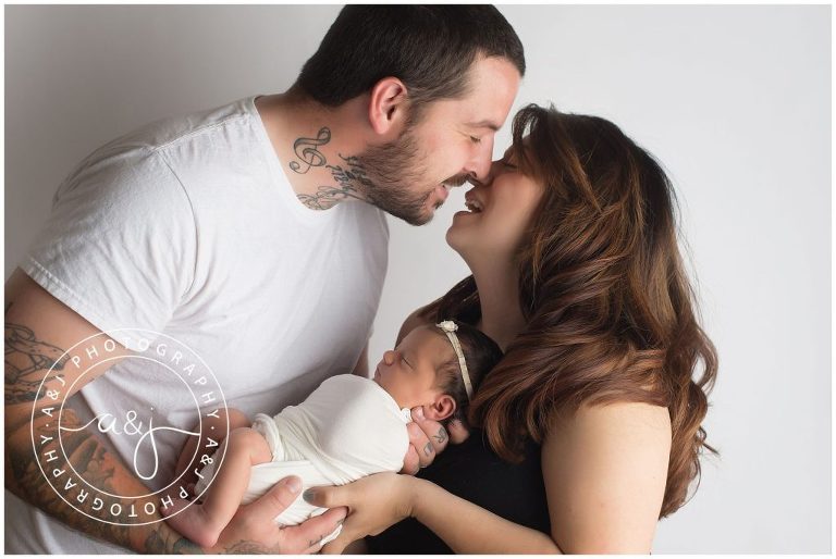 family-newborn-photo