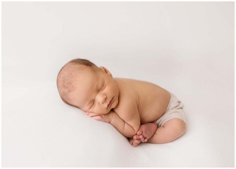 solvang baby photo taken in newborn studio 