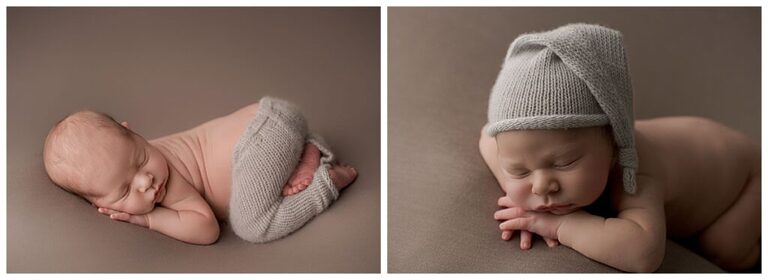 baby-posed-knit-pants-stocking-cap